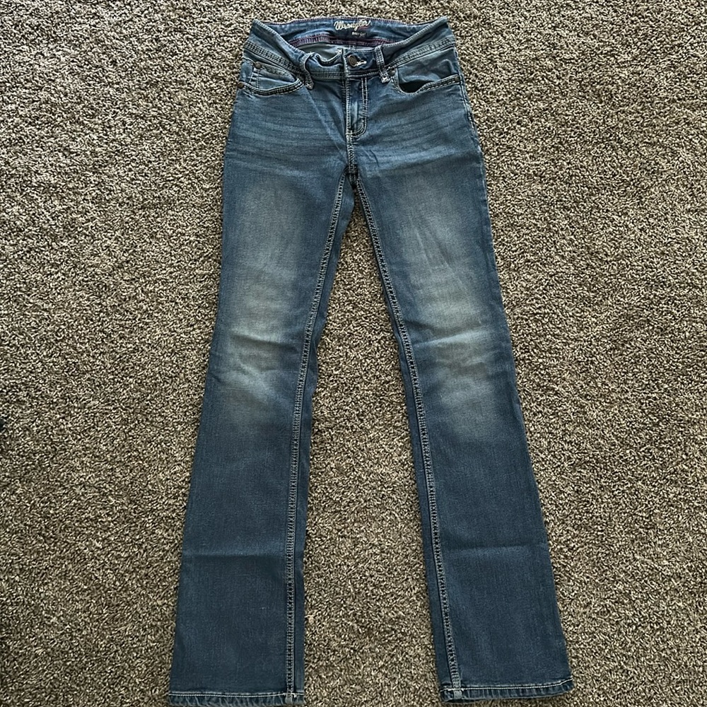 Wrangler Jeans size 1